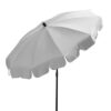 Ombrellone palo centrale Allegro Made in Italy - diametro 200 cm