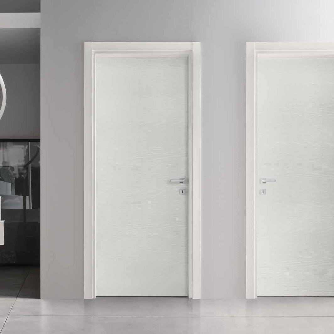 Porta cieca liscia a battente Simply 70 - finiture standard - Mobili in ...