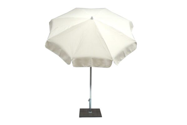 Ombrellone palo centrale Alux Made in Italy - diametro 200 cm