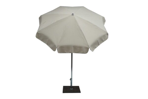 Ombrellone palo centrale Alux Made in Italy - diametro 200 cm