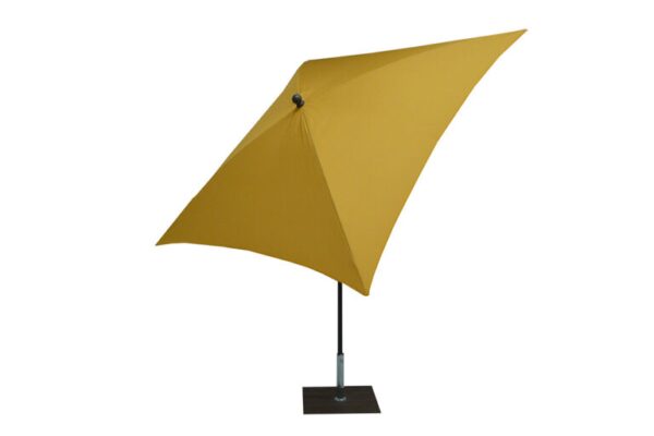 Ombrellone palo centrale Kronos Made in Italy - 200 x 200 cm