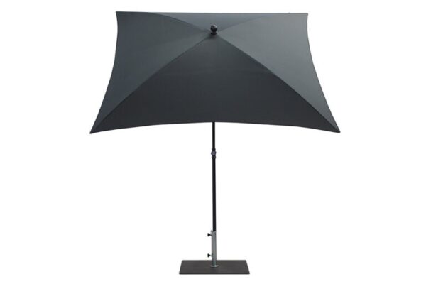 Ombrellone palo centrale Kronos Made in Italy - 150x240cm
