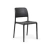 SET 2 SEDIE BORA BISTROT IN POLIPROPILENE MADE IN ITALY