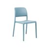 SET 2 SEDIE BORA BISTROT IN POLIPROPILENE MADE IN ITALY