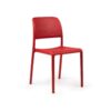 SET 2 SEDIE BORA BISTROT IN POLIPROPILENE MADE IN ITALY