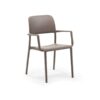 SET 2 POLTRONE RIVA IN POLIPROPILENE CON BRACCIOLI MADE IN ITALY