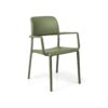 SET 2 POLTRONE RIVA IN POLIPROPILENE CON BRACCIOLI MADE IN ITALY