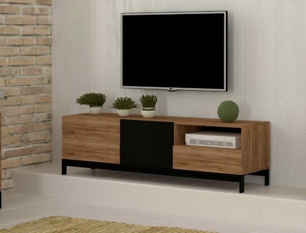 Mobile porta Tv METIS 1 anta + 3 cassetti + 1 vano prodotto Tecnos!