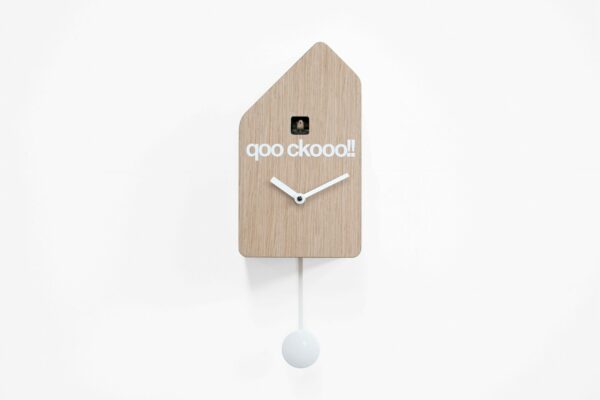 Orologio a cucù Q01 - legno