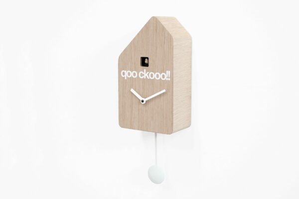 Orologio a cucù Q01 - legno