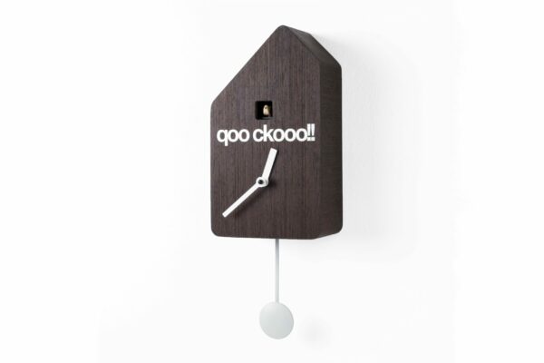 Orologio a cucù Q01 - legno