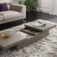 Tavolino Asia Made in Italy