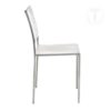 Sedia in abs opaco Classic - set da 2 bianco