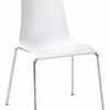Sedia Zebra antishock set da 4 policarbonato Made in Italy SCAB DESIGN