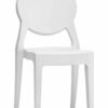 Sedia Igloo Chair set da 4 in policarbonato Made in Italy SCAB DESIGN