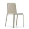 Sedia Snow in polipropilene Made in Italy - set da 4