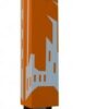 Orologio con cucù Metropolis cassa in mdf laccato Made in Italy