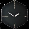 Orologio da parete Hexagon Made in Italy