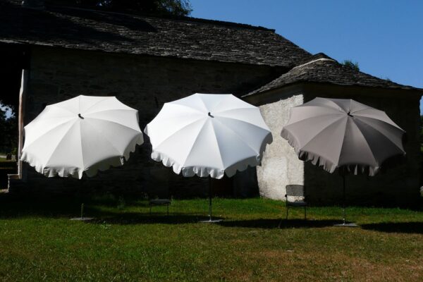 Ombrellone palo centrale Allegro Made in Italy - diametro 200 cm