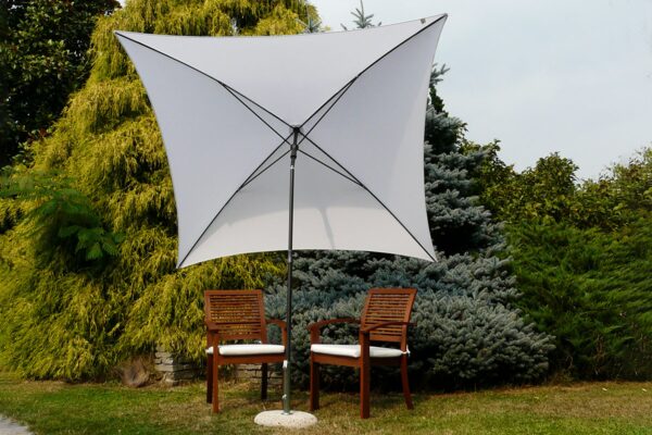 Ombrellone palo centrale Kronos Made in Italy - 150x240cm