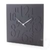 Orologio da parete Mix - nero