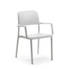 SET 2 POLTRONE RIVA IN POLIPROPILENE CON BRACCIOLI MADE IN ITALY