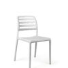 SET 2 SEDIE COSTA BISTROT IN POLIPROPILENE MADE IN ITALY