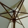 Ombrellone palo centrale Timbers Made in Italy - 200 x 300 cm
