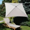 Ombrellone palo centrale Border Made in Italy - 200 x 200 cm