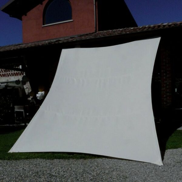 Vela ombreggiante Manta - 500 x 400 cm