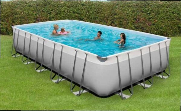 Piscina rettangolare Garda - 800 cm