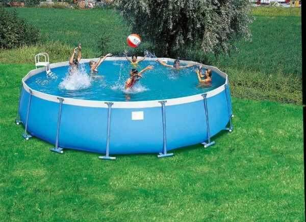 Piscina tonda Milos - 600 cm