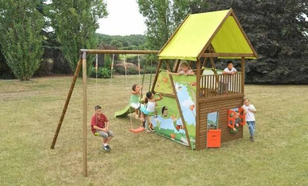Area giochi Mahori