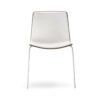 Sedia Tweet in polipropilene Made in Italy - set da 4