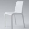 Sedia Snow in polipropilene Made in Italy - set da 4