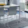 Sedia Milano in legno curvato e fenix Made in Italy - set da 2