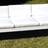 Salotto MONTREAL SET 4pz in alluminio e non wood