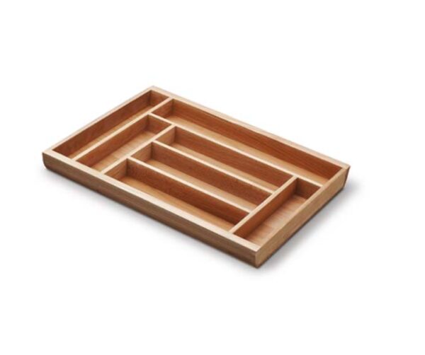 Portaposate in legno massello naturale 2020