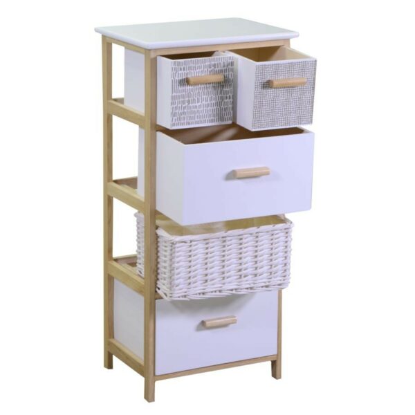 Mobiletto SAMANTA 2 + 3 cassetti