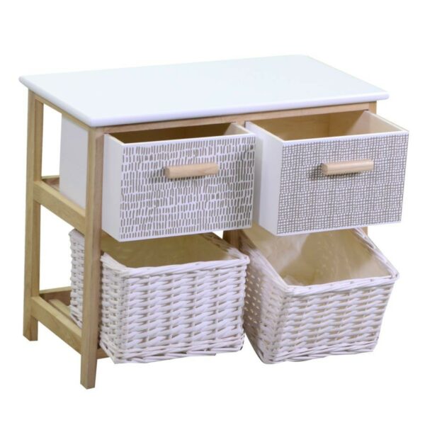 Mobiletto SAMANTA 4 cassetti