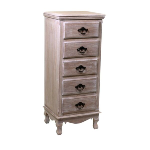 Mobiletto STOCCARDA 5 cassetti