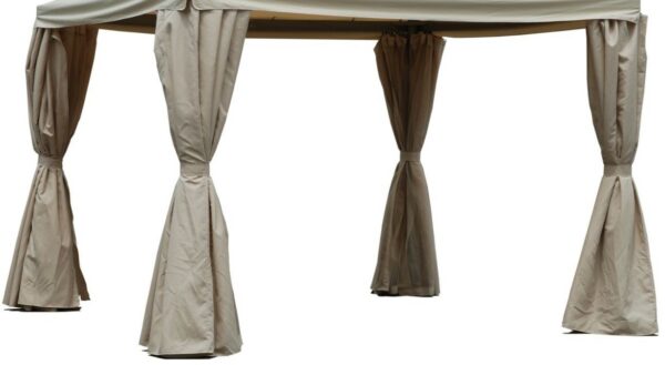 Gazebo Ricambio 3x3 tende DALLAS