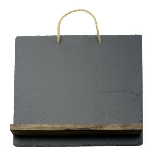 Lavagna ardesia quadro 35x35 Vacchetti