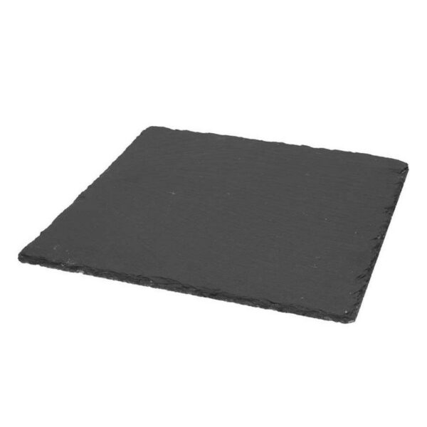 Piatto ardesia quadro