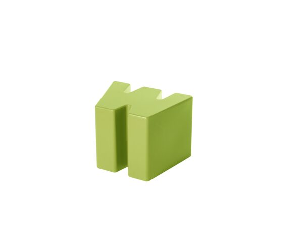 Sgabello Double U