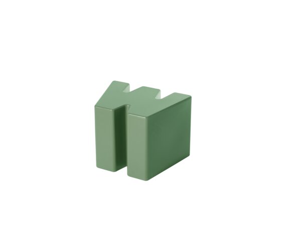 Sgabello Double U