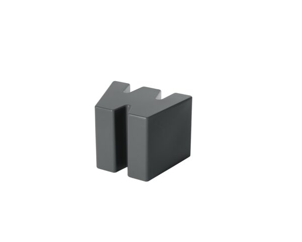Sgabello Double U