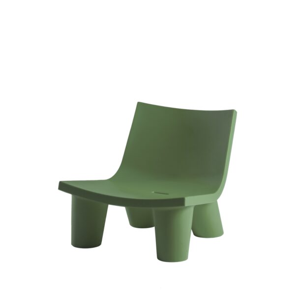 Poltroncina Low Lita made in Italy