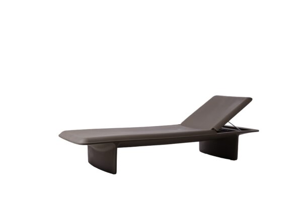 Lettino prendisole Ponente made in Italy