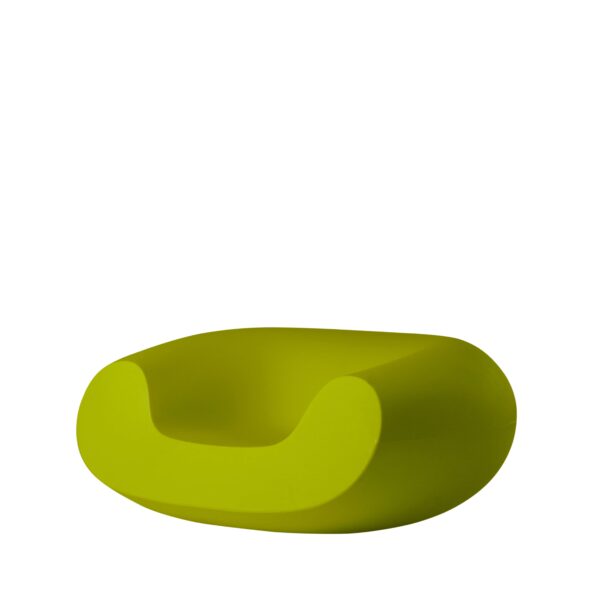 Poltrona lounge Chubby made in Italy